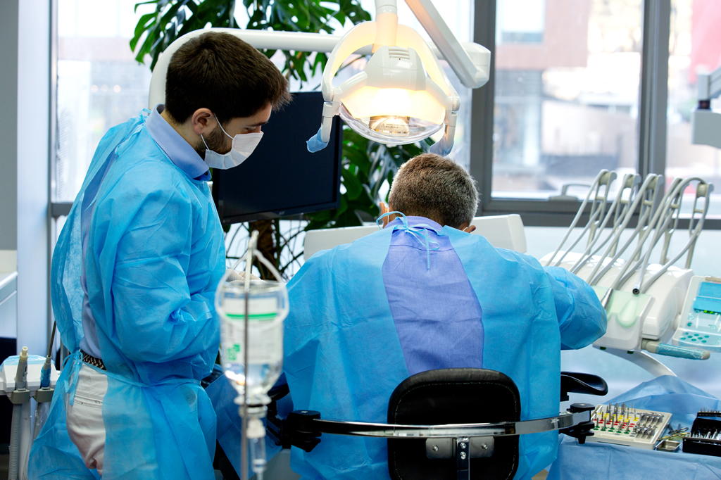 Assicurazione professionale dentista